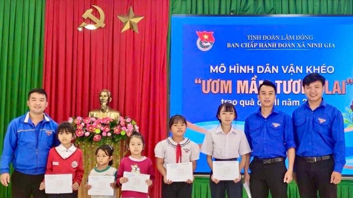 Nhân rộng các mô hình 'Dân vận khéo' - Báo Lâm Đồng