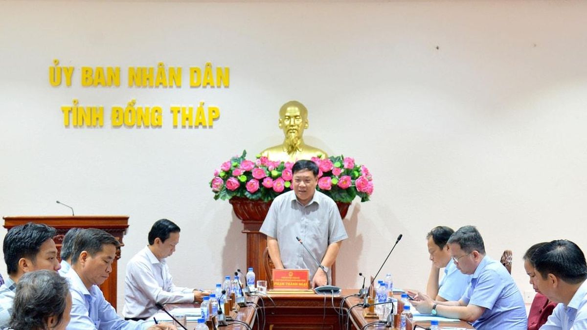 Đồng Tháp: Triển khai mô hình tiếp công dân trực tuyến - Đại Biểu Nhân Dân