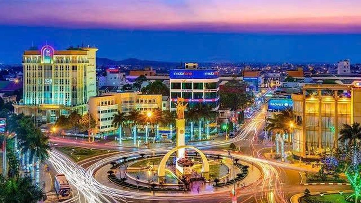 Đắk Lắk triển khai sắp xếp thôn, tổ dân phố, bảo đảm tinh gọn bộ máy và ổn định cơ sở - Nông nghiệp Hữu cơ Việt Nam