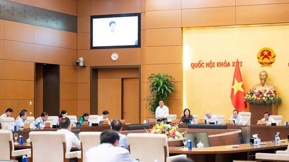 Lập 4 đoàn giám sát việc sử dụng trụ sở sau sắp xếp bộ máy tại 12 tỉnh, thành - Báo Pháp Luật TP.HCM