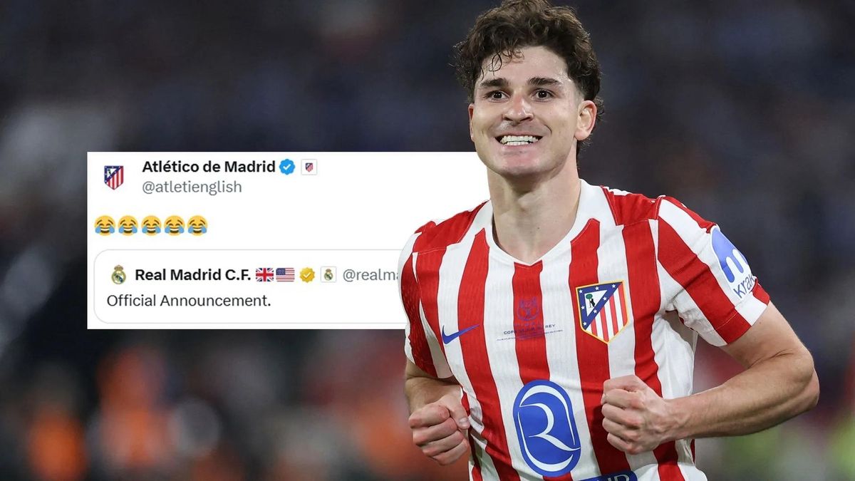 Atletico cười nhạo Real vụ Alvarez - Tạp chí Tri thức