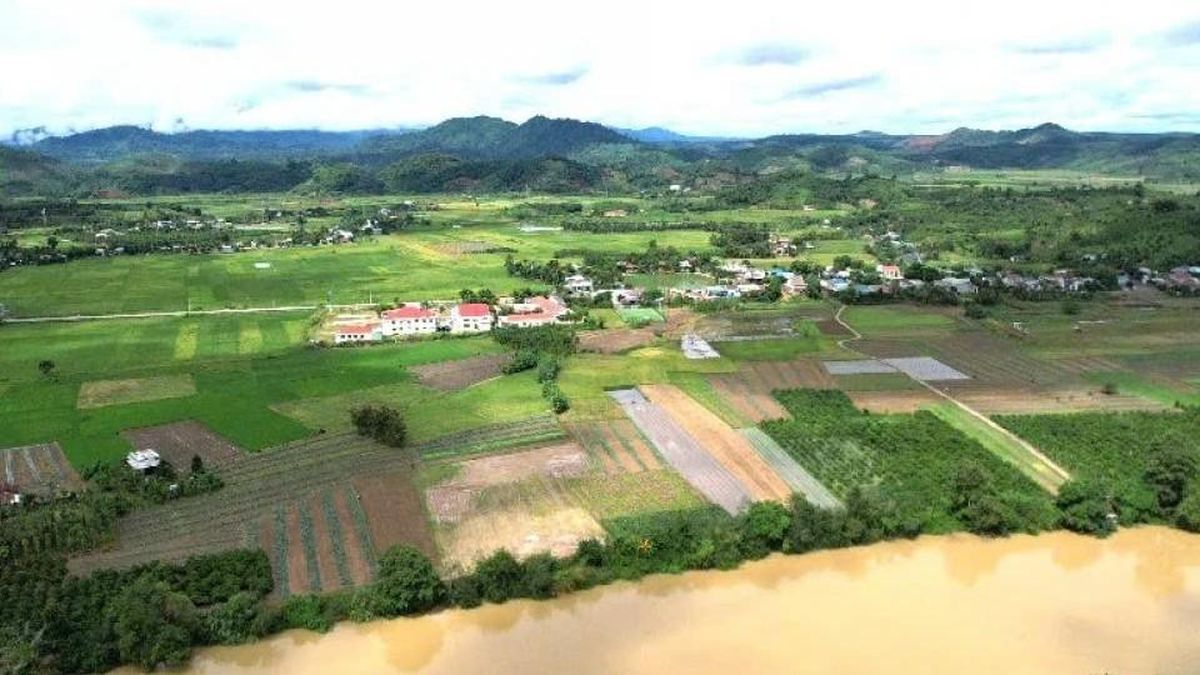 Đắk Lắk: Thủy điện Buôn Kuốp chủ động điều tiết nước phục vụ hạ du mùa cạn - Nông nghiệp Hữu cơ Việt Nam