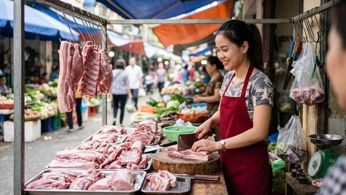 Giá heo hơi hôm nay 11.6: Nguồn cung tăng mạnh, giá giảm sâu tại nhiều nơi - Báo Văn hóa