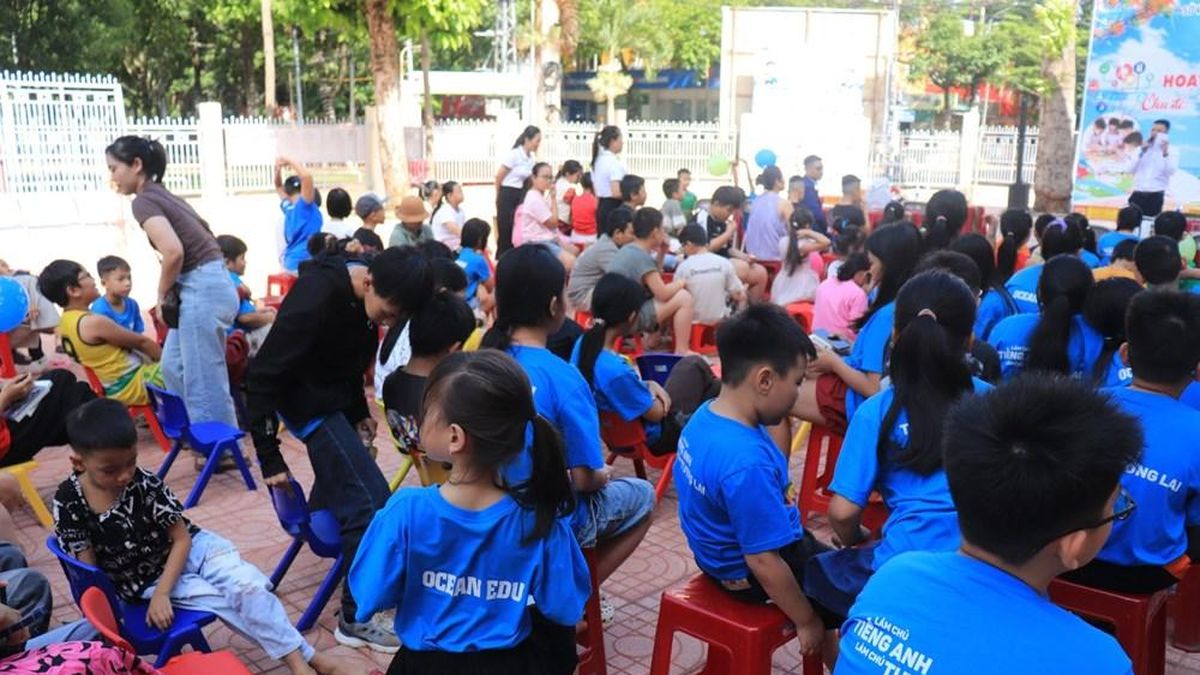 Đắk Lắk: Hút trẻ đến thư viện bằng trải nghiệm và kỹ năng sống - Báo Văn hóa