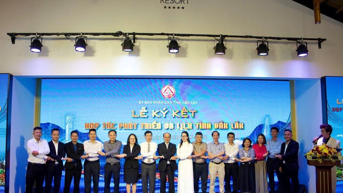 Đắk Lắk kiến tạo không gian du lịch mới từ đại ngàn đến biển xanh - Báo Văn hóa