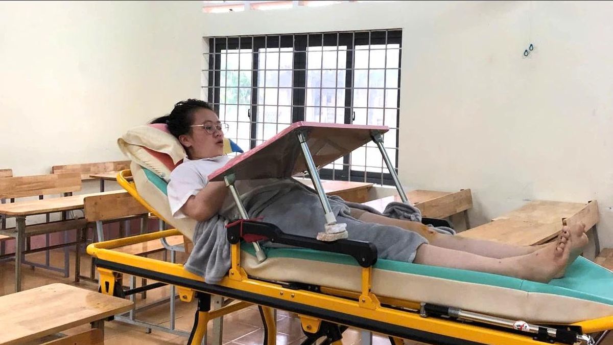 Những thí sinh 'đặc biệt' trong mùa thi tốt nghiệp ở Đắk Lắk - Báo Công An Nhân Dân