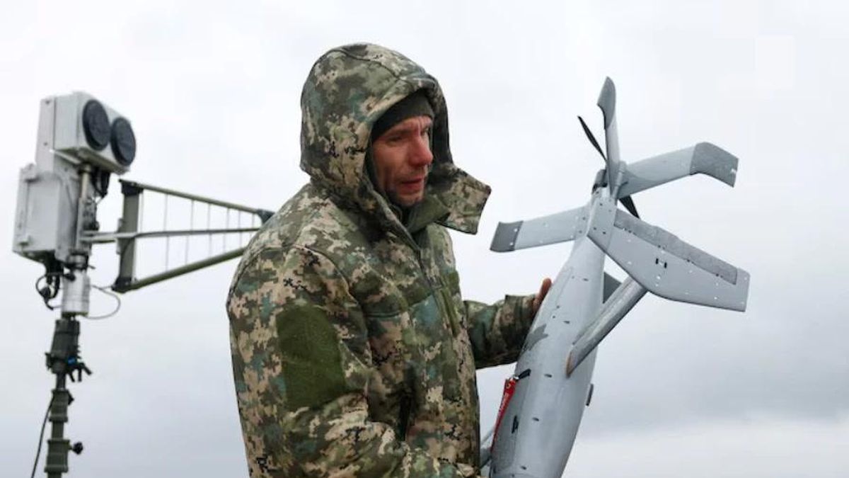 Ukraine Conflict Sees Net Territorial Gains in May as Strikes Disrupt Russian Supplies