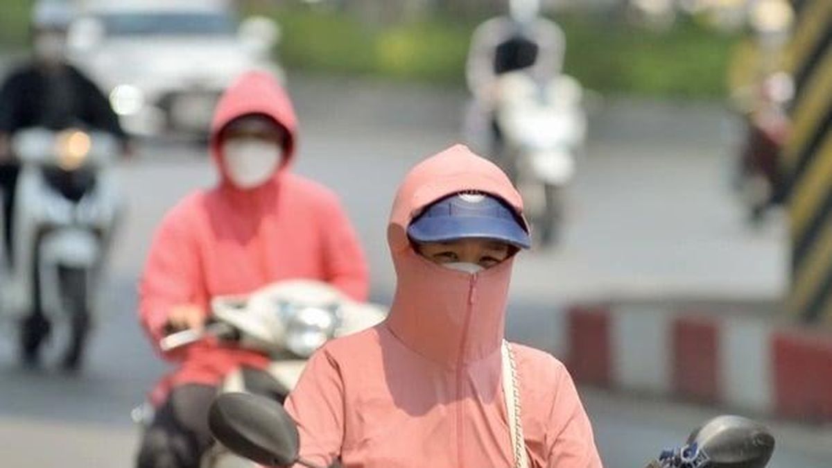 Miền Bắc sắp hứng nhiều đợt nắng nóng trên diện rộng - Tạp chí Tài Chính Doanh Nghiệp