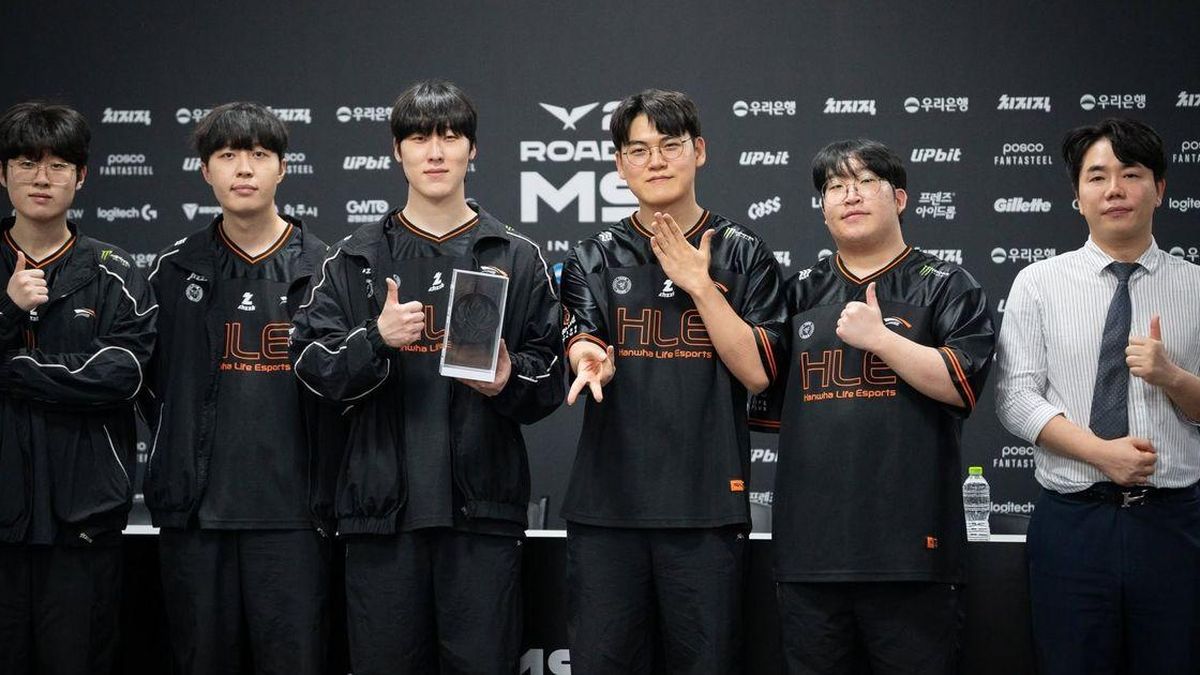 HLE đánh bại T1, giành vé dự MSI 2026 - Chuyên trang Góc nhìn pháp lý - Tạp  chí Người đưa tin