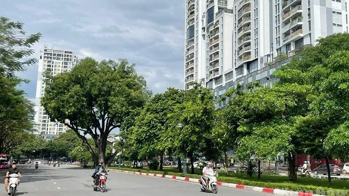 Nắng nóng tiếp diễn ở trung du, đồng bằng Bắc Bộ và Trung Bộ - Báo Nhân Dân