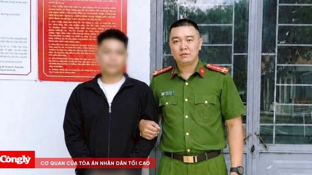 Đối tượng trốn truy nã sa lưới - Báo Công Lý