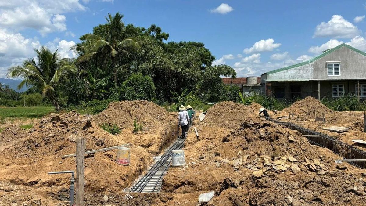 Khởi công xây dựng nhà tránh lũ cộng đồng tại Đắk Lắk - Báo Giáo Dục & Thời Đại