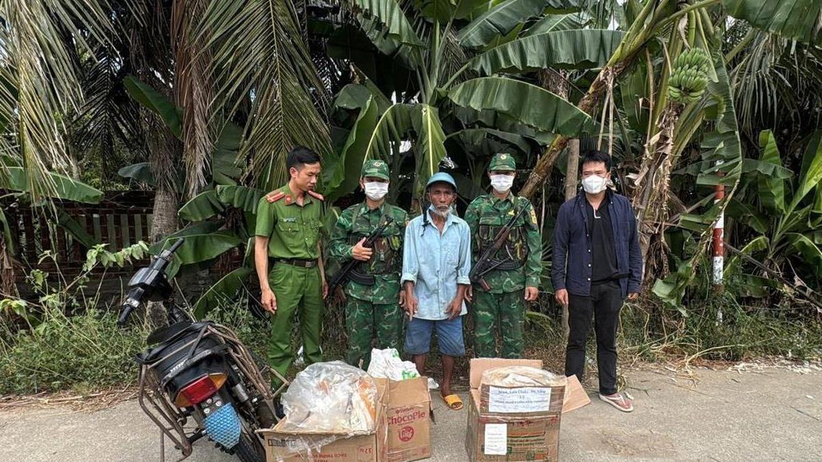 Phá thành công đường dây vận chuyển vật liệu nổ liên tỉnh, thu hơn 200kg thuốc nổ cùng hàng nghìn kíp nổ