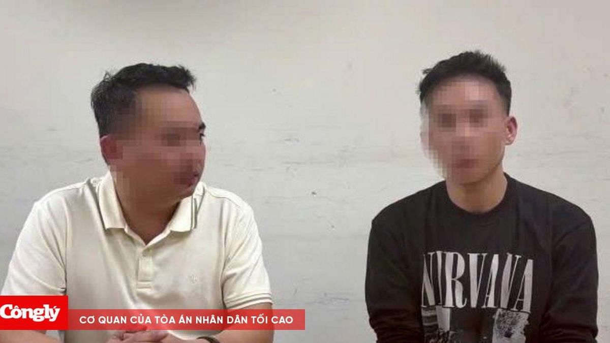 Đầu thú sau hơn 1 năm trốn truy nã ở Malaysia - Báo Công Lý