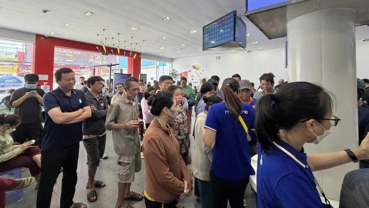 2,6 triệu thuê bao MobiFone phải tạm dừng gọi và gửi SMS - VietTimes