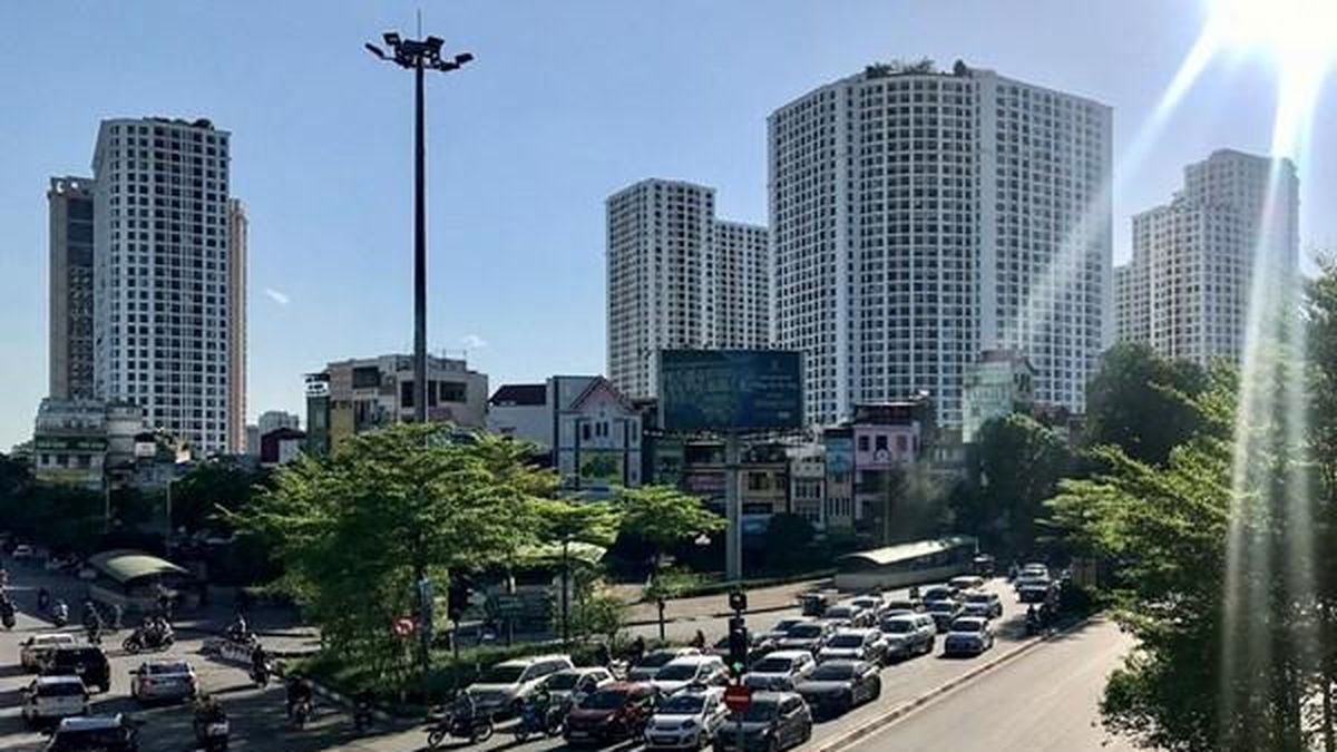 Từ ngày 16-17/6, Trung Bộ có nơi nắng nóng gay gắt trên 38 độ C - Bnews