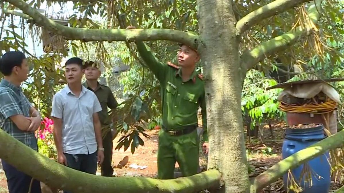 Công an xã Krông Pắk giúp đỡ người lầm lỡ làm lại cuộc đời - Báo Công An Nhân Dân