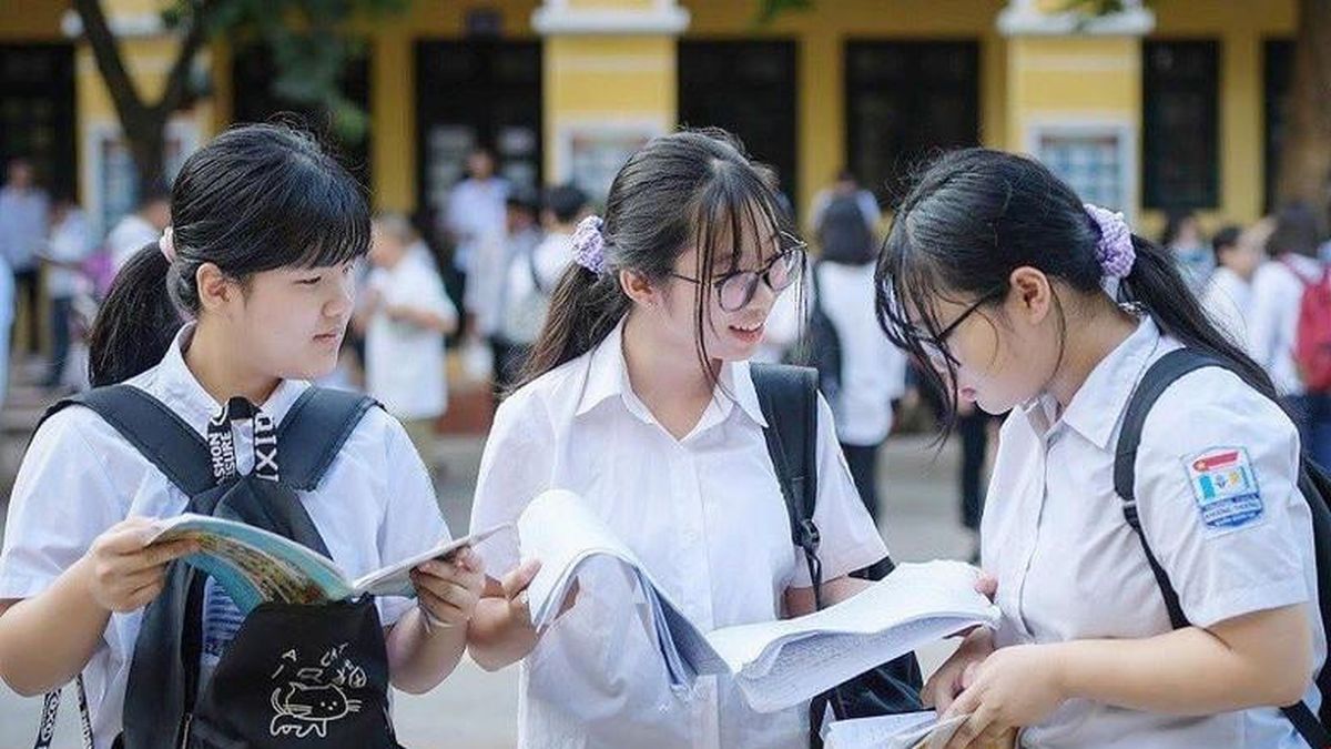17 tỉnh, thành phố đã công bố điểm thi lớp 10 - Chuyên Trang Doanh nhân & Công lý - Báo Công Lý
