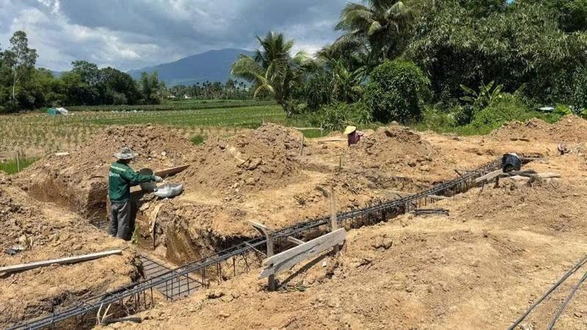 Đắk Lắk: Xây dựng 295 nhà tránh lũ cộng đồng vùng rốn lũ - Nông nghiệp Hữu cơ Việt Nam