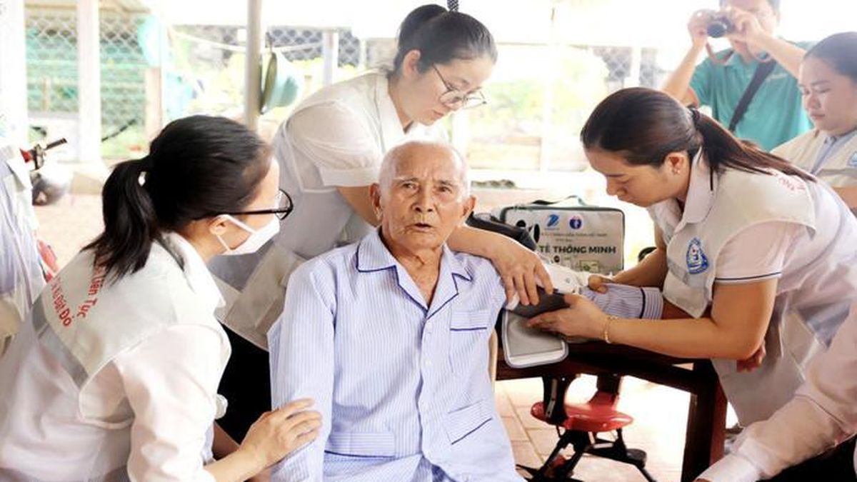 TP.HCM: Khám sức khỏe toàn dân phải thực chất, không chạy theo thành tích
