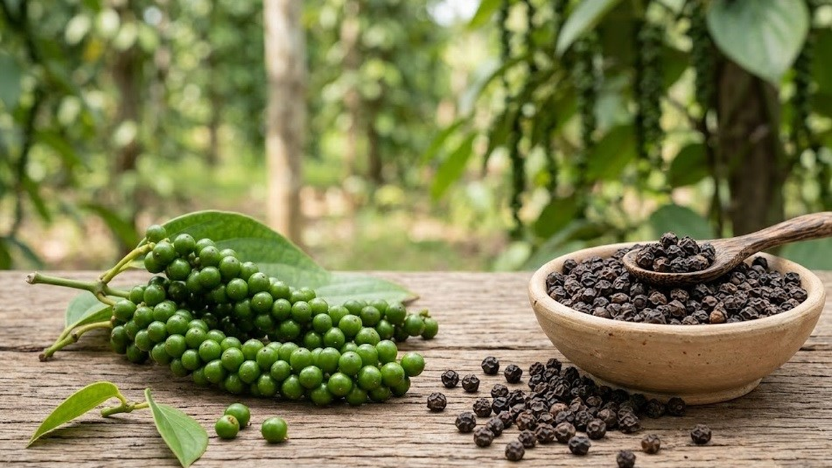 Bản tin nông sản hôm nay (16-6): Giá hồ tiêu ổn định - Báo Quân Đội Nhân Dân