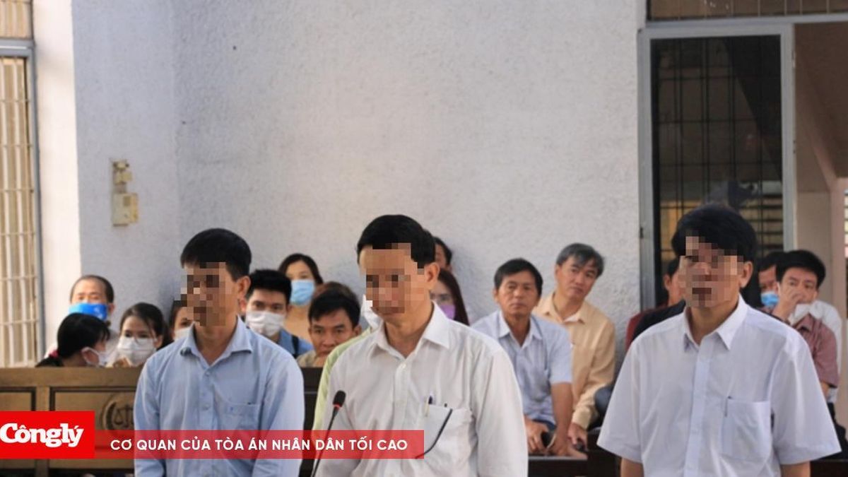 Nguyên Giám đốc CDC Đắk Lắk sắp hầu tòa lần thứ 2 trong đại án Việt Á - Báo Công Lý