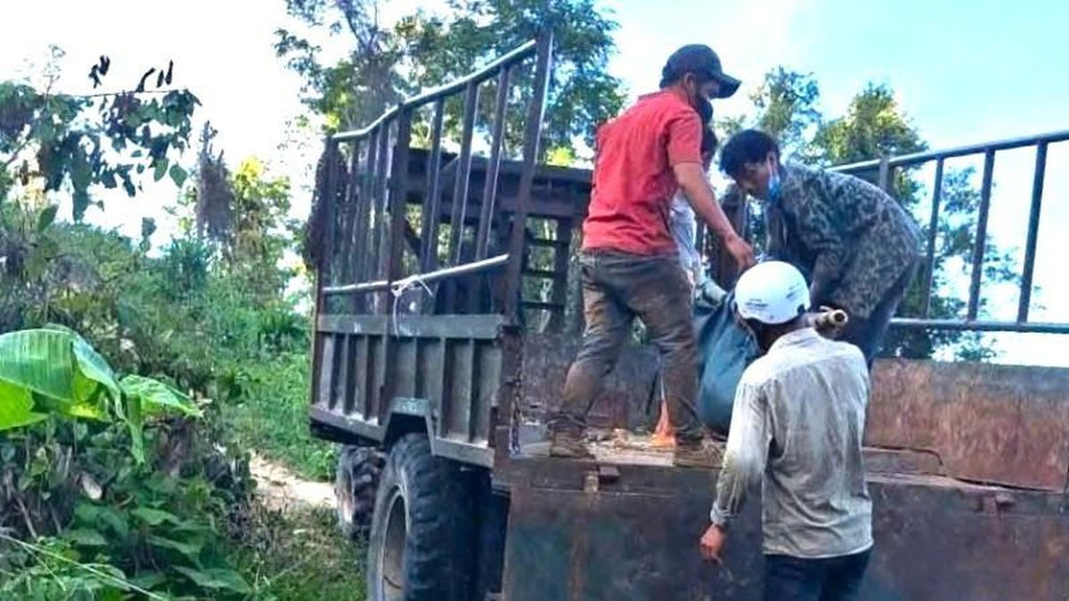 Người đàn ông tử vong nghi do súng tự chế, bạn nhậu bỏ trốn khỏi hiện trường - Báo VietnamNet