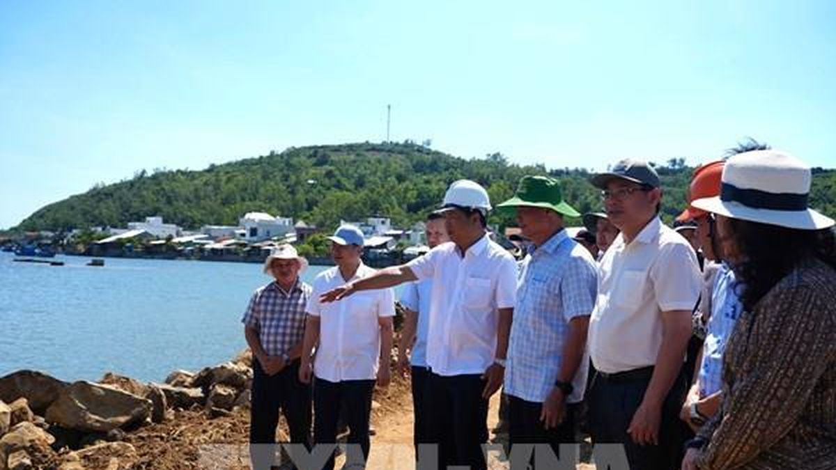 Nhiều dự án khắc phục hạ tầng hư hỏng do bão, lũ tại Đắk Lắk chậm tiến độ - Bnews
