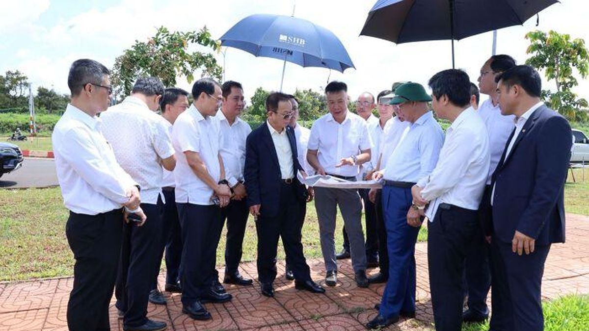 T&T đề xuất đầu tư hơn 64.000 tỷ đồng vào loạt dự án đô thị tại Đắk Lắk - Tạp chí Doanh Nhân VN