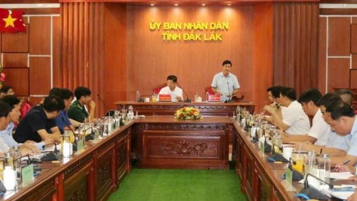 Đắk Lắk: Khơi thông điểm nghẽn, đẩy nhanh giải ngân vốn khắc phục thiên tai - Nông nghiệp Hữu cơ Việt Nam