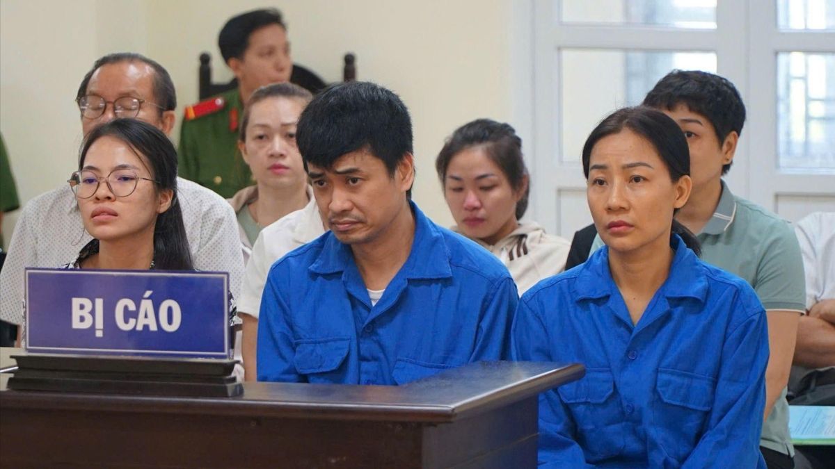 Cựu chủ tịch Việt Á Phan Quốc Việt cùng đồng phạm hầu tòa ở Đắk Lắk - Báo Pháp Luật TP.HCM
