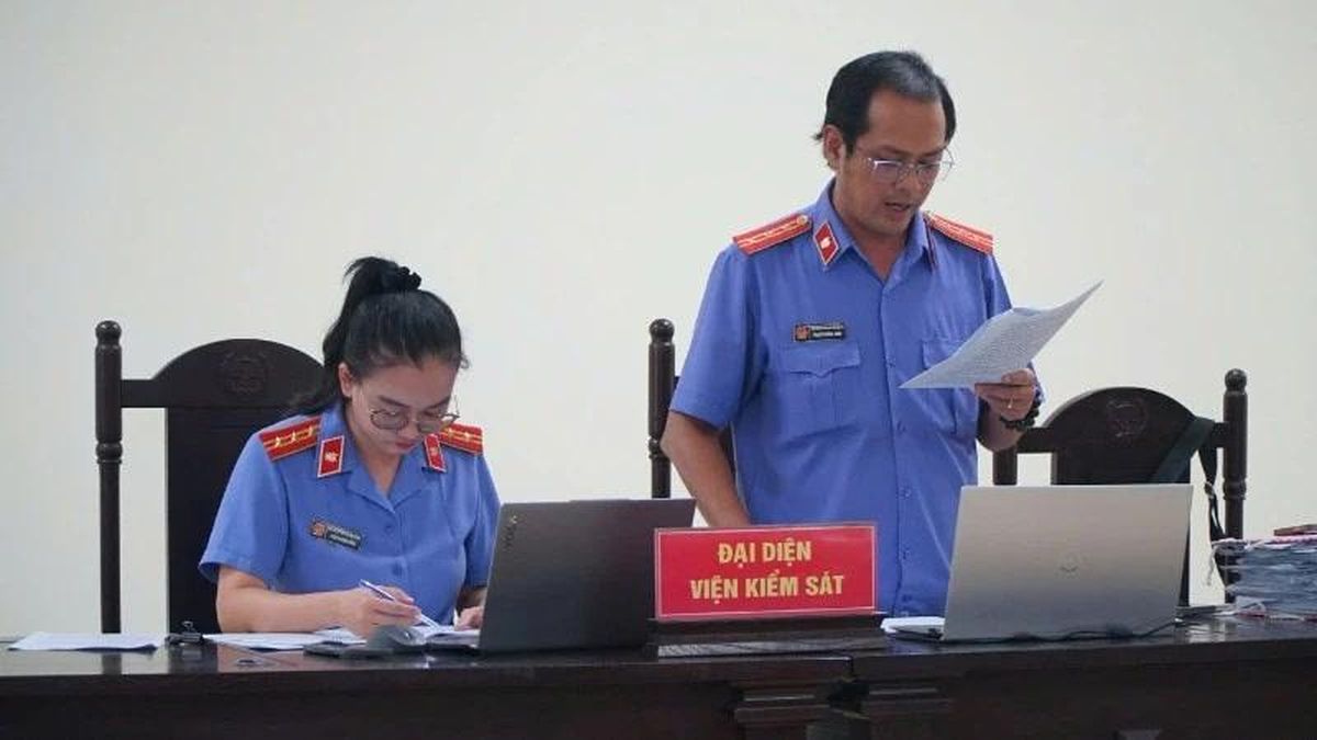 Đề nghị phạt Phan Quốc Việt từ 5-6 năm tù trong vụ án Việt Á tại Đắk Lắk - Báo Nhân Dân
