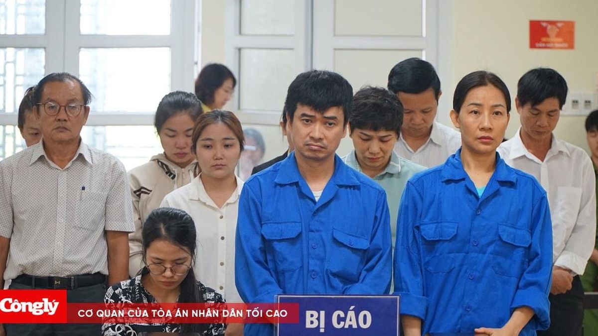 Phan Quốc Việt cùng 11 bị cáo hầu tòa trong vụ án Việt Á tại Đắk Lắk - Báo Công Lý