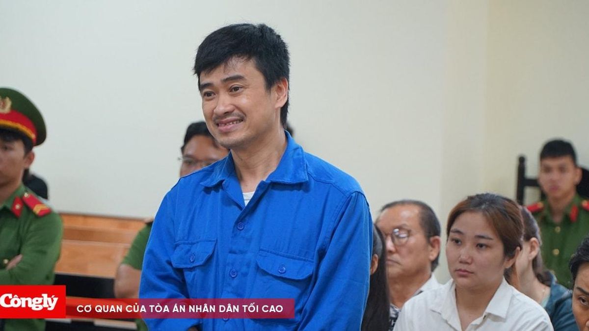 Đề nghị 5 - 6 năm tù đối với Phan Quốc Việt trong vụ án Việt Á tại Đắk Lắk - Báo Công Lý