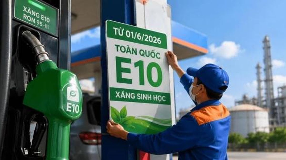 Xăng E10: Bộ Tài chính đẩy mạnh chính sách thuế để khuyến khích tiêu dùng