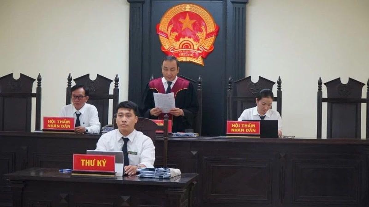 Tuyên án Phan Quốc Việt cùng 11 bị cáo trong vụ án Việt Á ở Đắk Lắk - Báo Nhân Dân