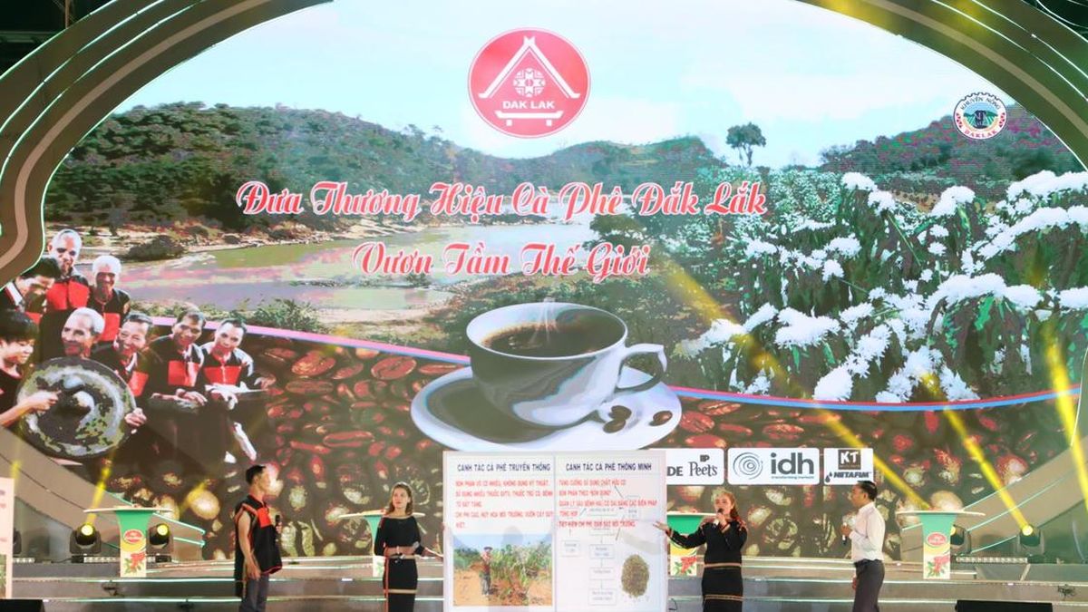Xây dựng Buôn Ma Thuột trở thành Thủ phủ cà phê ngon nhất thế giới - Báo Pháp Luật Việt Nam