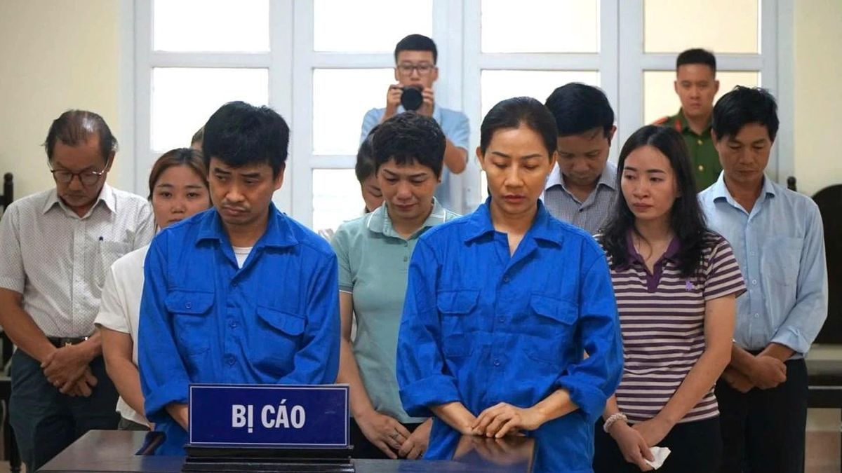 Đại án Việt Á tại Đắk Lắk: Phan Quốc Việt nhận thêm án, 7 bị cáo được miễn hình phạt - Báo Tiền Phong