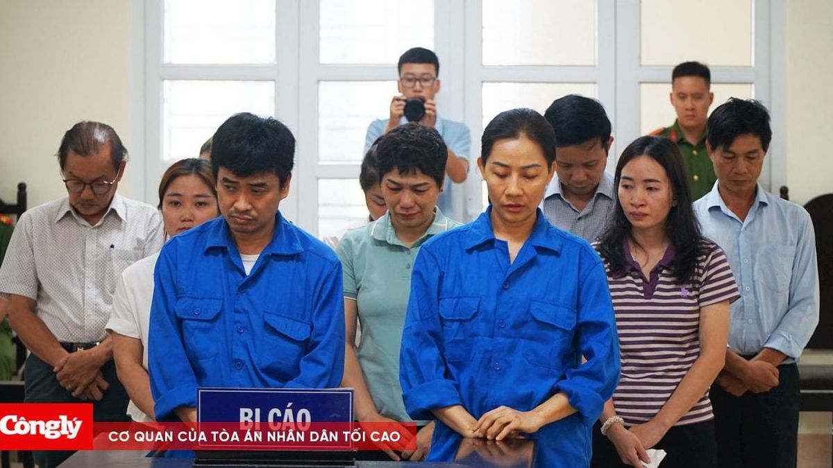 Tuyên phạt Phan Quốc Việt 7 năm tù trong vụ án Việt Á ở Đắk Lắk - Báo Công Lý