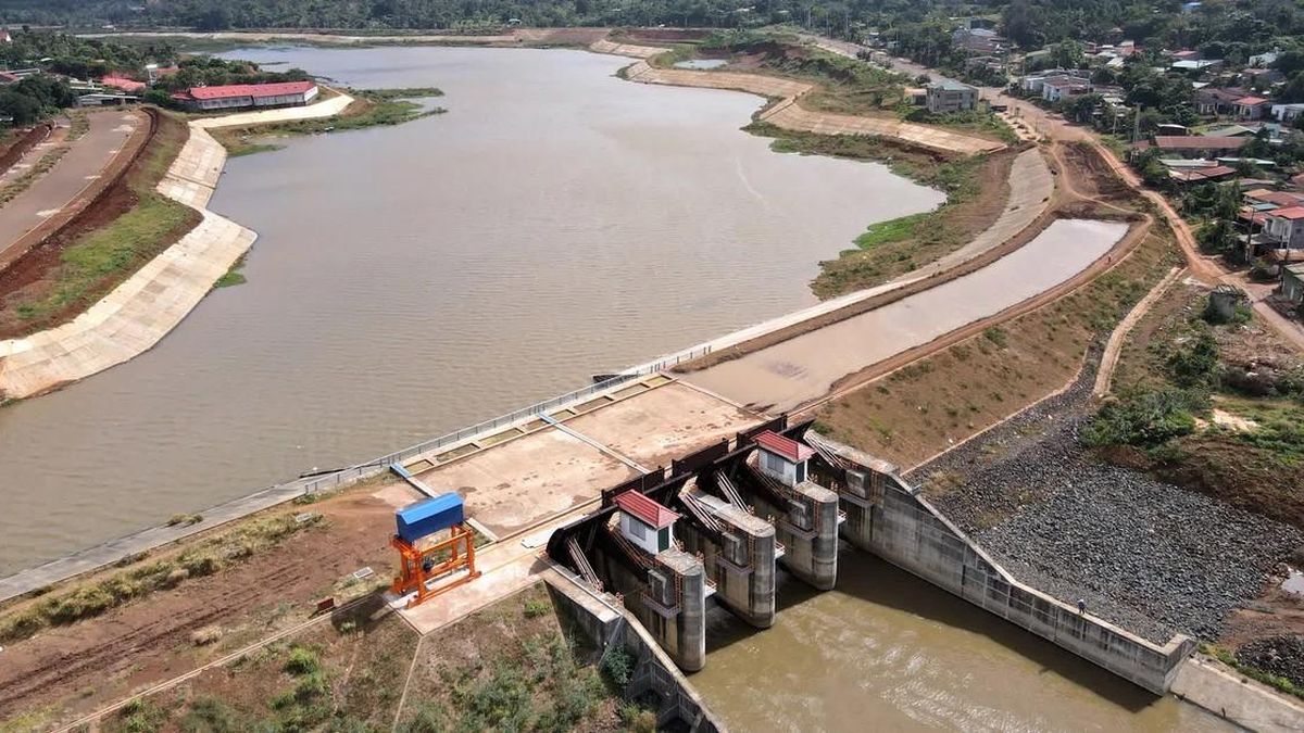 Đắk Lắk yêu cầu tháo gỡ dứt điểm vướng mắc GPMB dự án Hồ thủy lợi Ea Tam - Báo Xây Dựng
