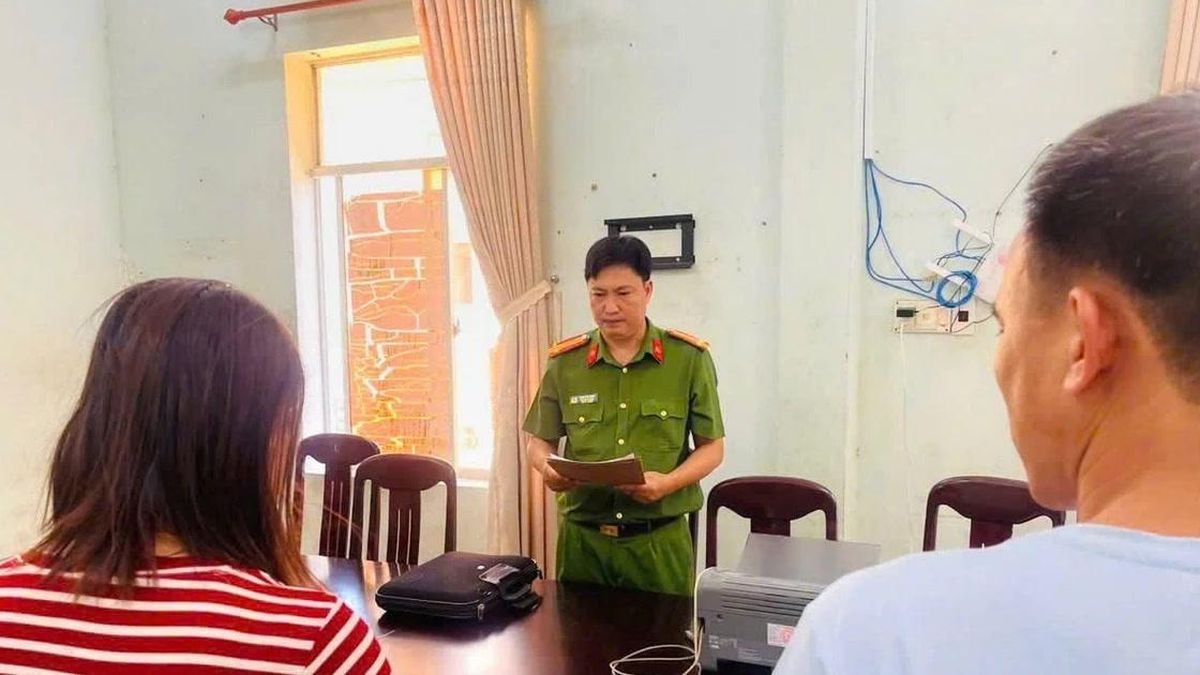 Truy tìm và áp giải một phụ nữ thi hành án phạt tù - Báo Công An Nhân Dân