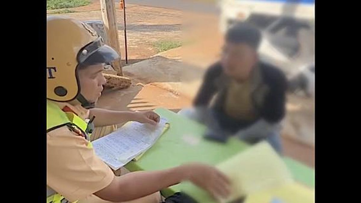 Từng lĩnh án tù vì rượu bia, người đàn ông vẫn tái phạm nồng độ cồn - Báo Sức Khỏe & Đời Sống