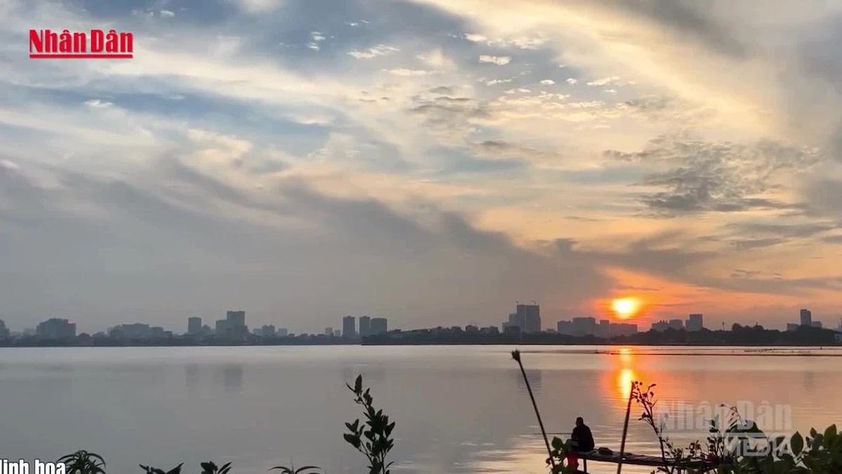 [Video] Miền Bắc, miền Trung sắp đón đợt nắng nóng diện rộng, có nơi trên 38 độ C - Báo Nhân Dân
