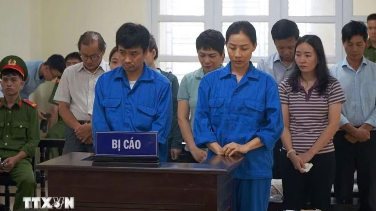 Tổng Giám đốc Công ty Việt Á tiếp tục lãnh án trong vụ vi phạm quy định về đấu thầu xảy ra tại Trung tâm Kiểm soát bệnh tật Đắk Lắk - Chuyên trang Công an Đà Nẵng - Báo Công an Nhân dân
