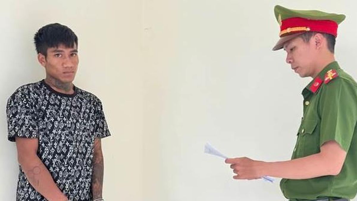Mâu thuẫn, nam thanh niên dùng dao đâm bạn gây thương tích