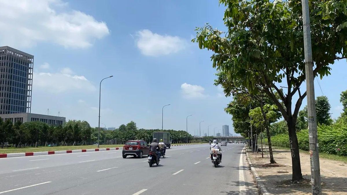 Miền Bắc và miền Trung sắp có đợt nắng nóng diện rộng - Báo Sài Gòn Giải Phóng