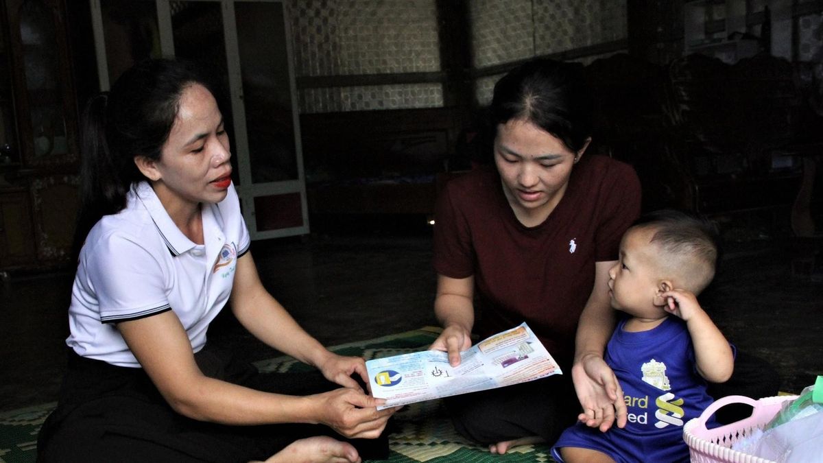 Từ những cuộc hôn nhân tuổi 14 đến buôn làng 'nói không' với tảo hôn - Báo VietnamNet