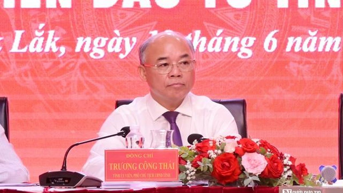 Đắk Lắk công bố 'bản thiết kế cho tương lai phát triển', thu hút vốn đầu tư hơn 1 triệu tỷ đồng - Tạp chí Người Đưa Tin