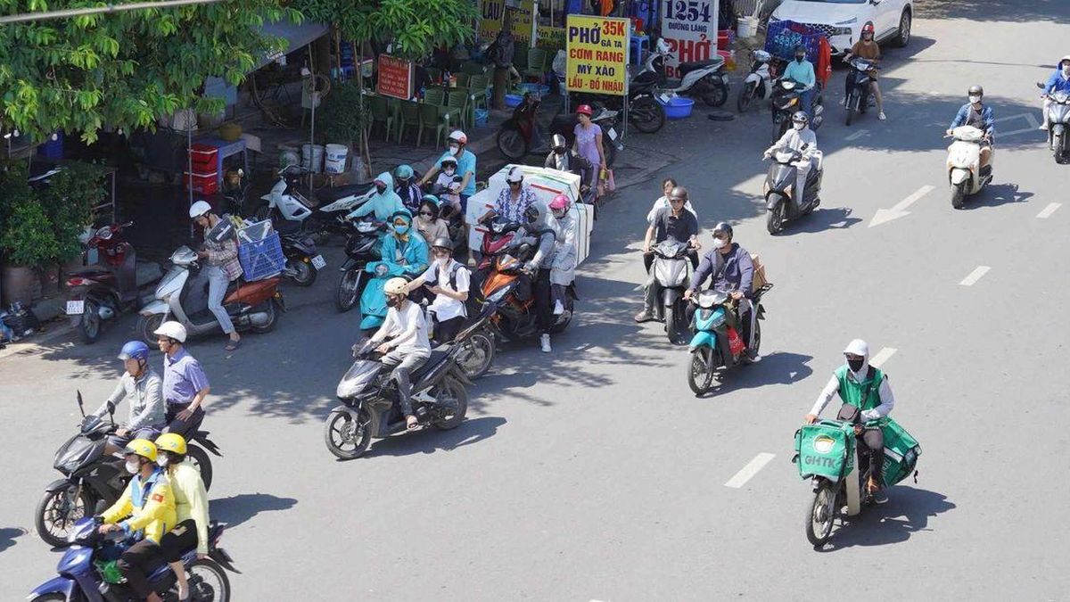 Dự báo thời tiết 19/6: Bắc Bộ tăng nhiệt, Trung Bộ tiếp tục hứng 'chảo lửa' - Chuyên trang Góc nhìn pháp lý - Tạp chí Người đưa tin