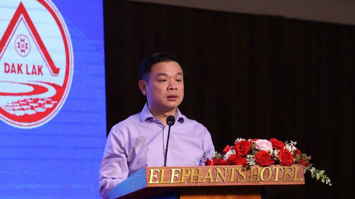 Chủ tịch UBND tỉnh Đắk Lắk: Báo chí là cầu nối giữa ý Đảng và lòng dân - Báo Giáo Dục & Thời Đại